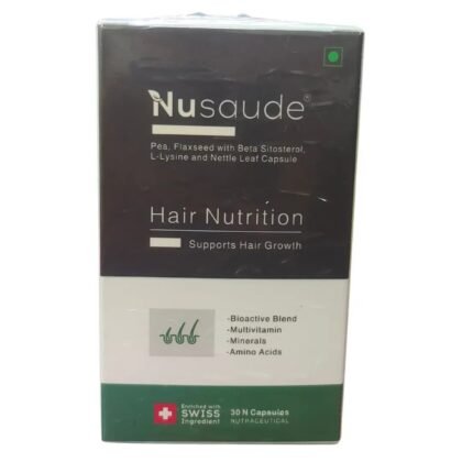 Nusaude Hair Nutrition Capsules