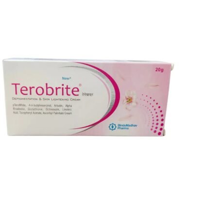 Terobrite Cream