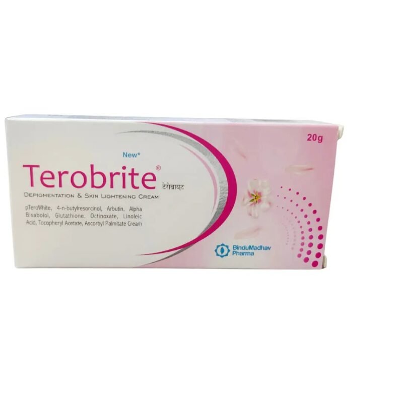 Terobrite Cream
