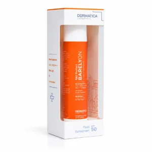 Barely On Sunscreen by Dermatica