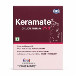 Keramate Eva Cyclical Therapy