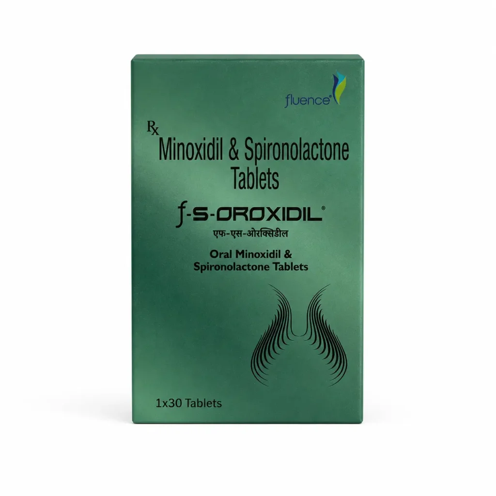 f S Oroxidil