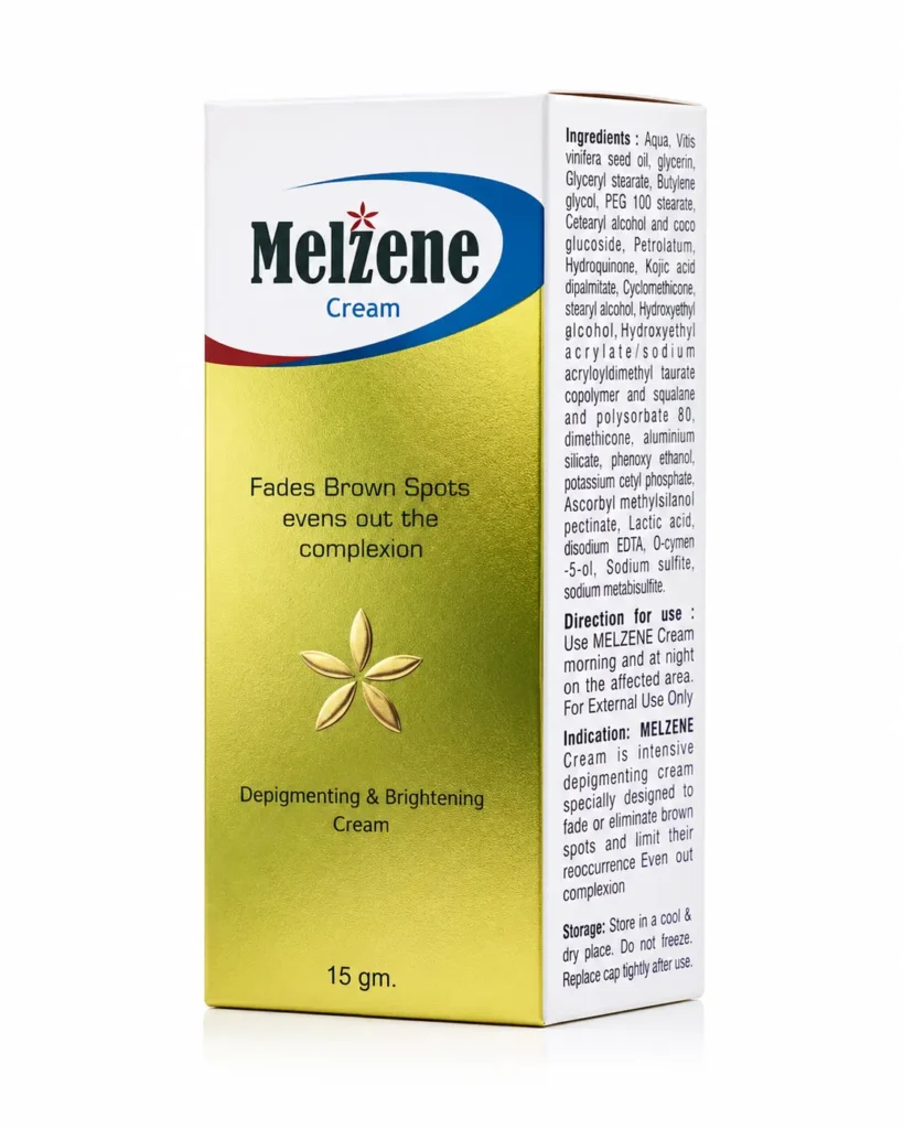 Melzene Cream