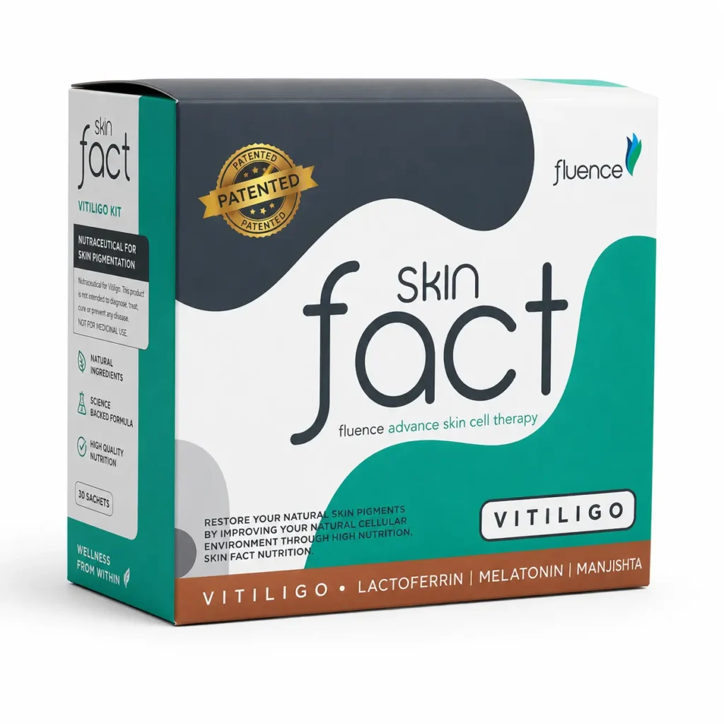Skin Fact Vitiligo Kit