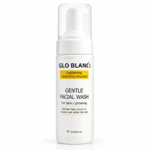 Globlanc Lightening Cleansing Mousse