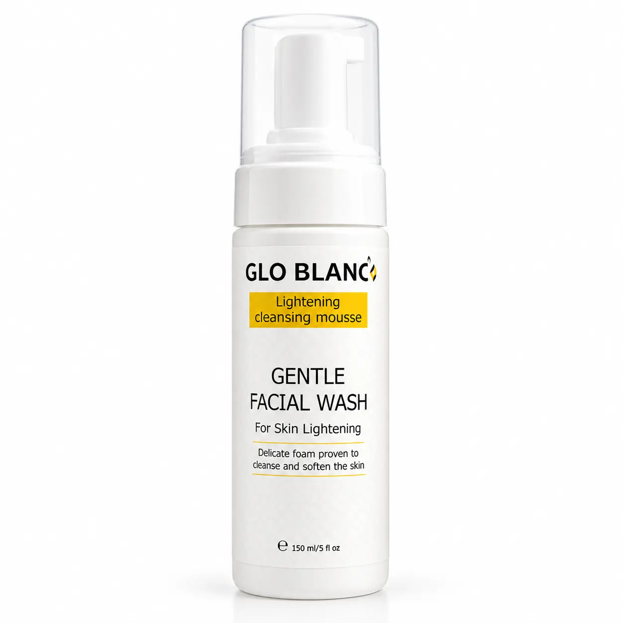 Globlanc Lightening Cleansing Mousse