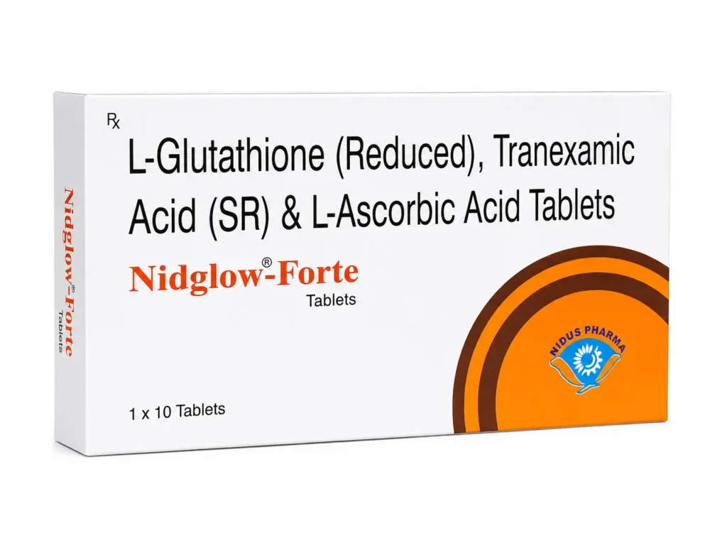 Nidglow Forte Tablet