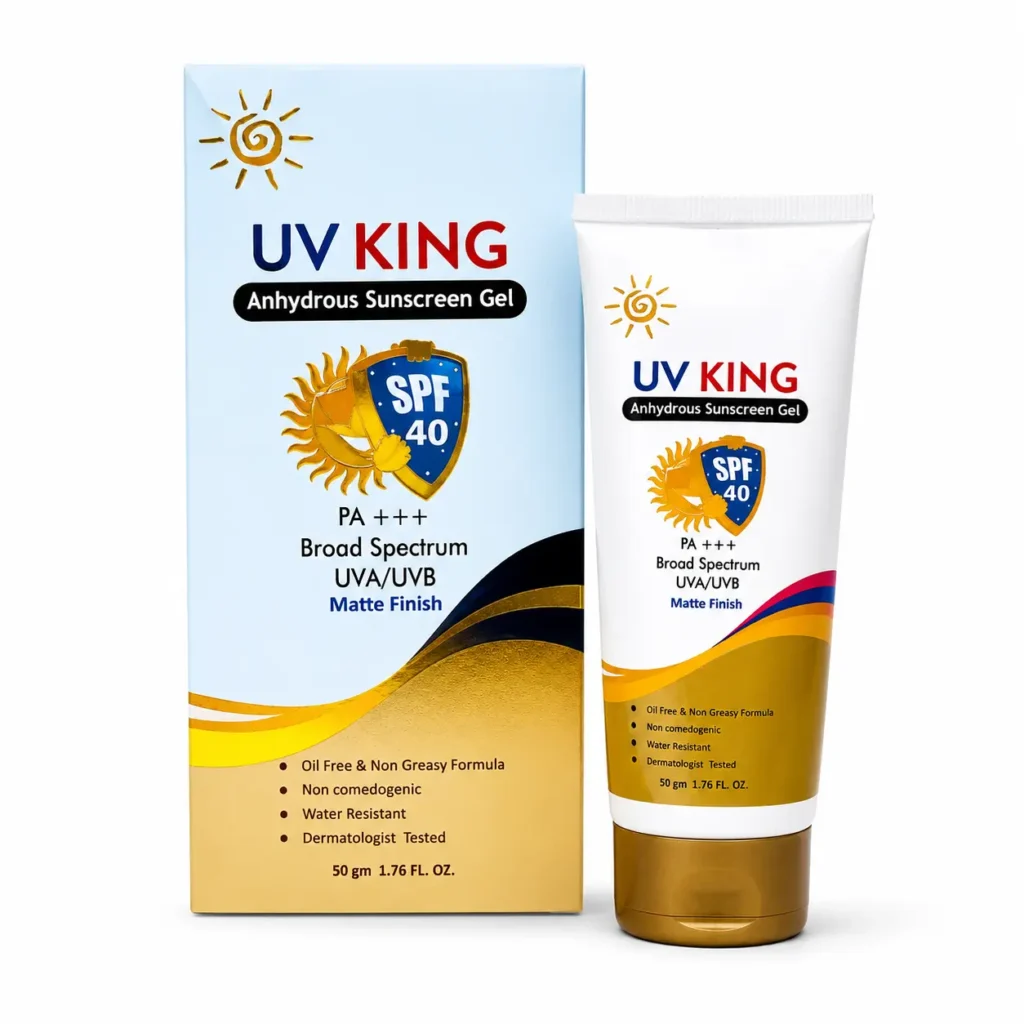 UV King Sunscreen Gel