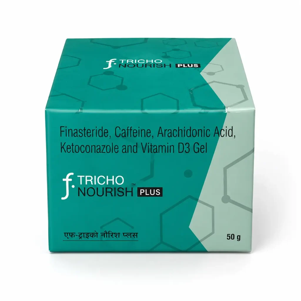 F Trichonourish Plus Gel