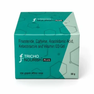 F Trichonourish Plus Gel