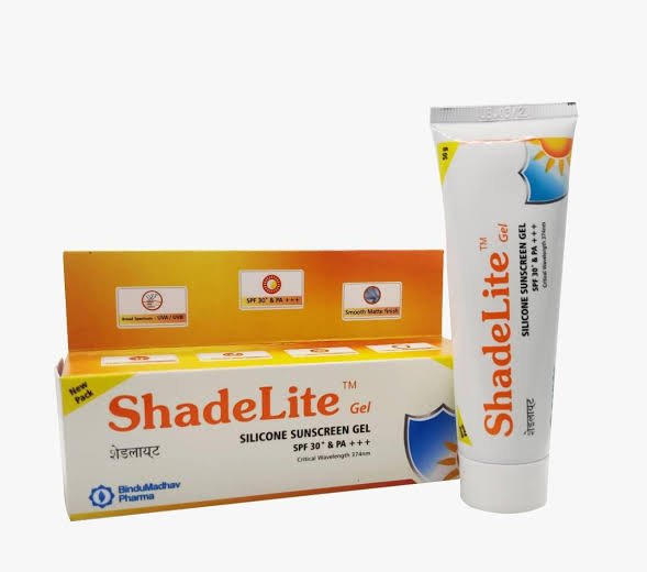 Shadelite Sunscreen Gel