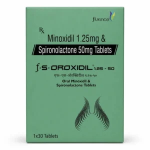 f S Oroxidil 1.25 - 50